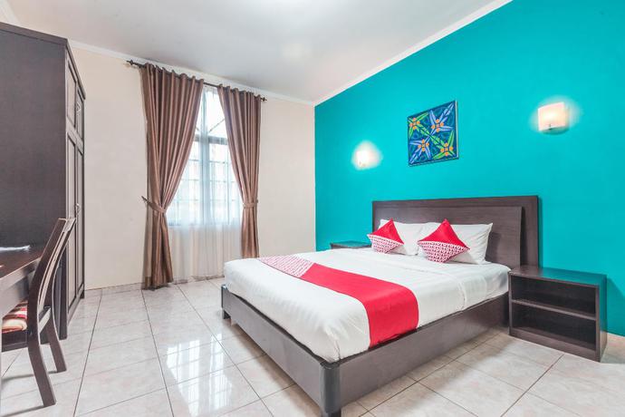 Imagen de la habitación del Hotel Ole Suites Hotel. Foto 2