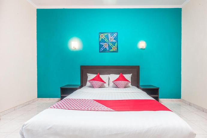Imagen de la habitación del Hotel Ole Suites Hotel. Foto 3