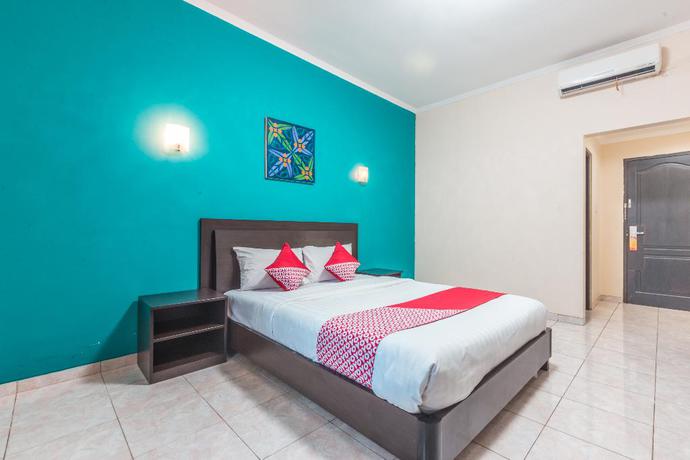 Imagen de la habitación del Hotel Ole Suites Hotel. Foto 4