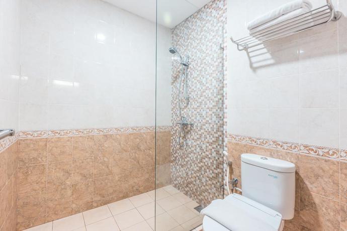 Imagen de la habitación del Hotel Ole Suites Hotel. Foto 5