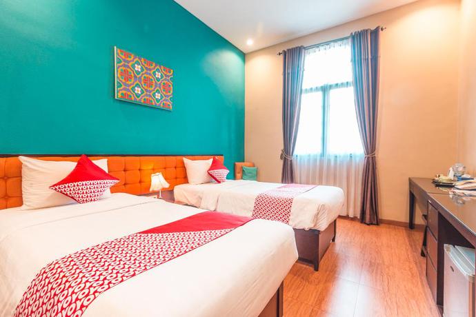 Imagen de la habitación del Hotel Ole Suites Hotel. Foto 8