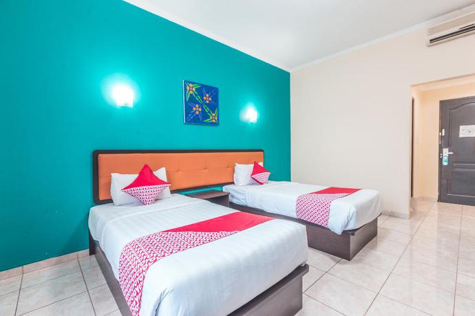 Imagen de la habitación del Hotel Ole Suites Hotel. Foto 11