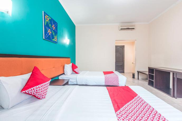 Imagen de la habitación del Hotel Ole Suites Hotel. Foto 12