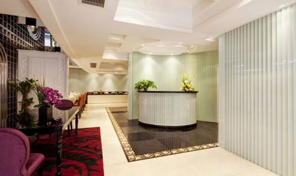 Imagen de los interiores del Hotel Ole Tai Sam Un. Foto 5
