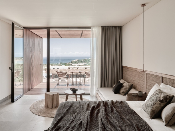 Imagen de la habitación del Hotel Olea All Suite. Foto 3