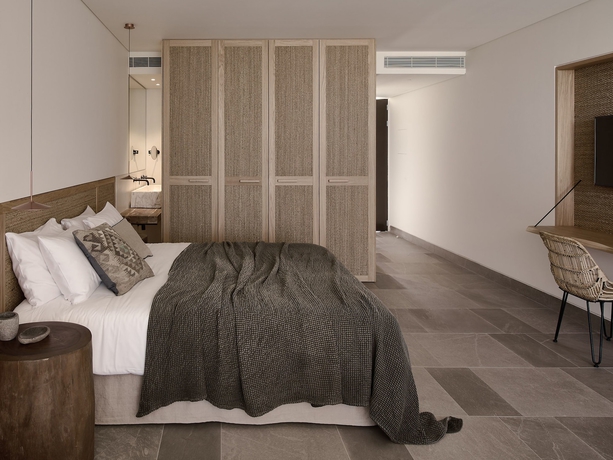 Imagen de la habitación del Hotel Olea All Suite. Foto 5