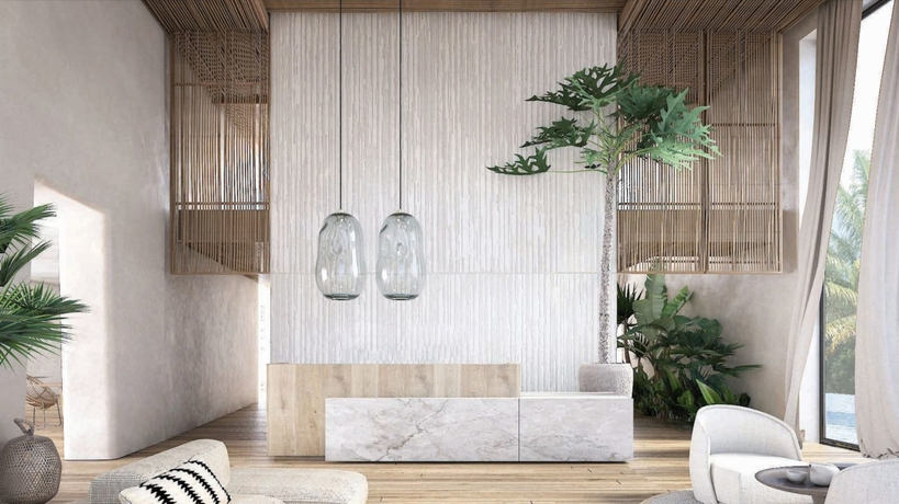 Imagen de los interiores del Hotel Olea All Suite. Foto 19