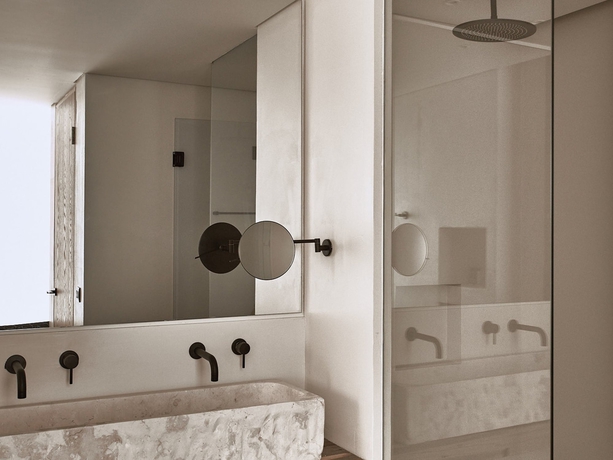 Imagen de la habitación del Hotel Olea All Suite. Foto 14