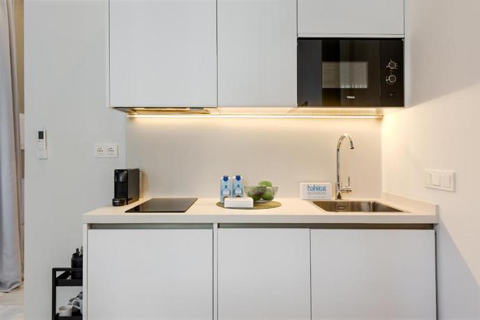 Imagen de la habitación del Hotel Olea Atarazanas - Habitat Apartments. Foto 2