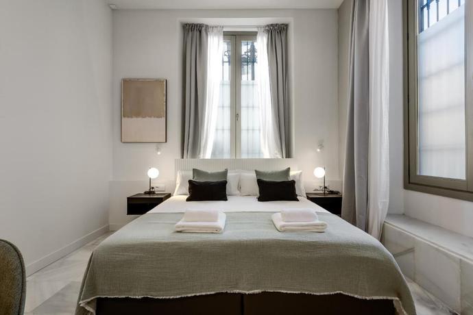Imagen de la habitación del Hotel Olea Atarazanas - Habitat Apartments. Foto 3