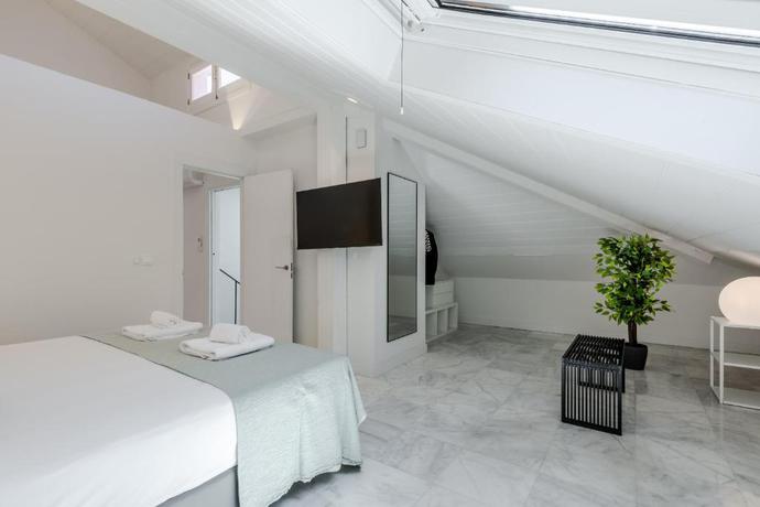 Imagen de la habitación del Hotel Olea Atarazanas - Habitat Apartments. Foto 4