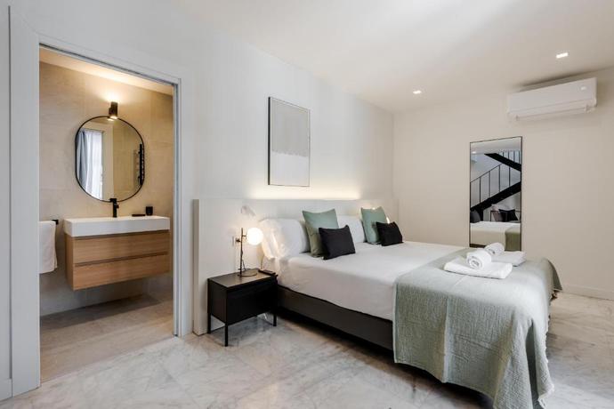 Imagen de la habitación del Hotel Olea Atarazanas - Habitat Apartments. Foto 5
