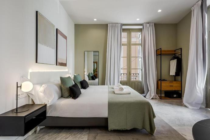 Imagen de la habitación del Hotel Olea Atarazanas - Habitat Apartments. Foto 6