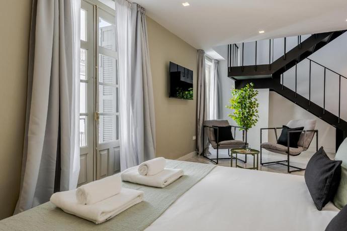 Imagen de la habitación del Hotel Olea Atarazanas - Habitat Apartments. Foto 8