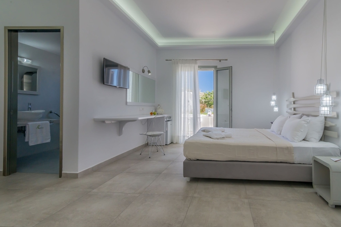 Imagen de la habitación del Hotel Olea Bay. Foto 2