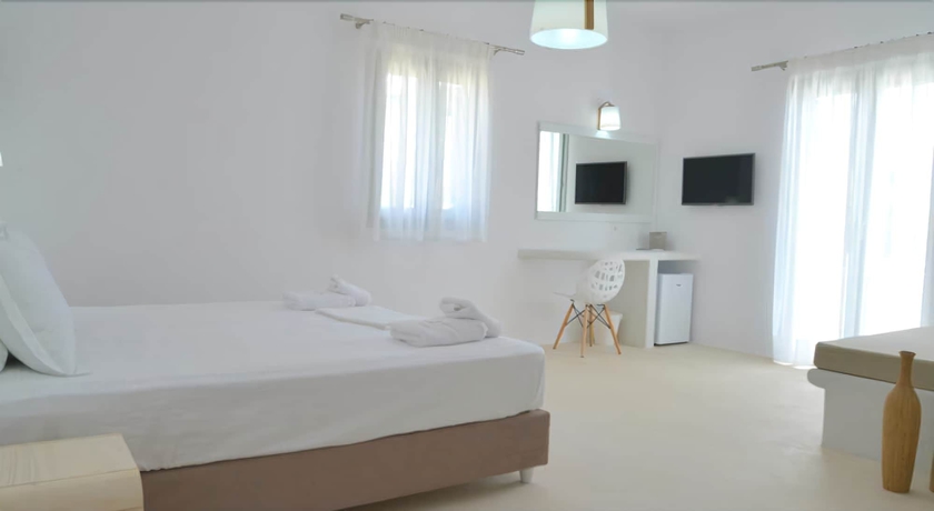 Imagen de la habitación del Hotel Olea Bay. Foto 3