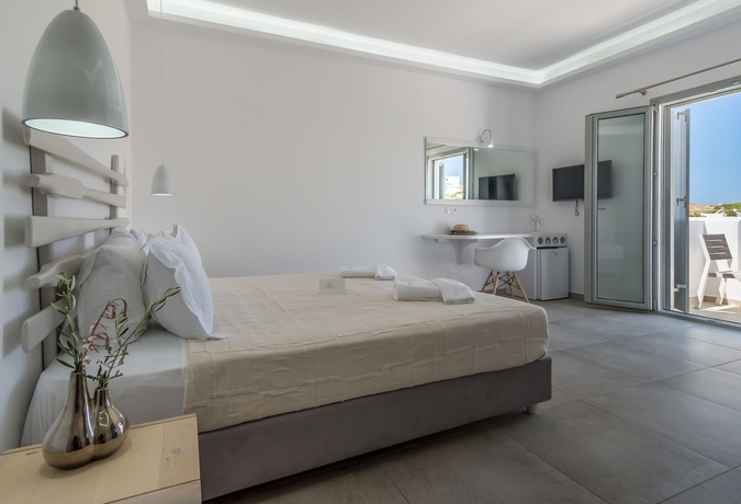 Imagen de la habitación del Hotel Olea Bay. Foto 4