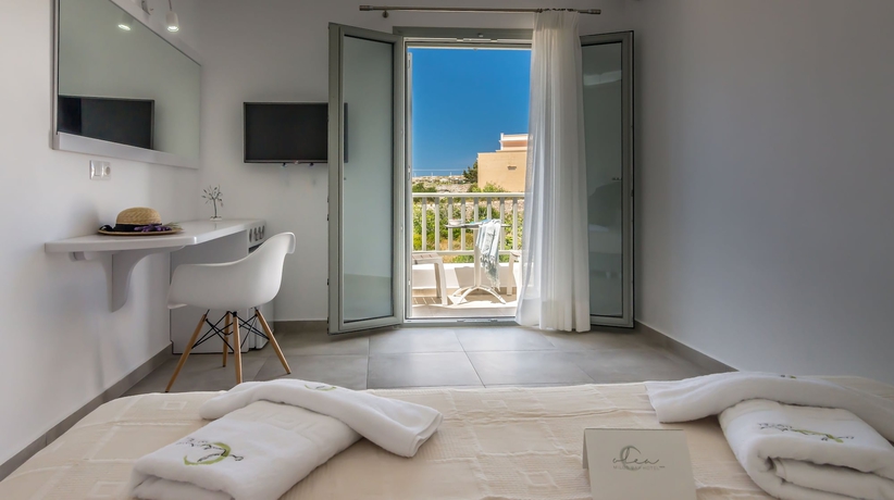 Imagen de la habitación del Hotel Olea Bay. Foto 5