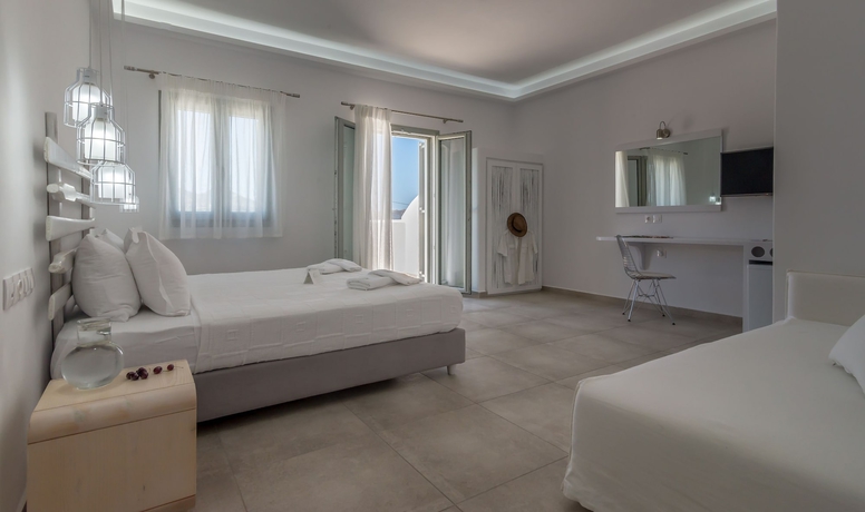 Imagen de la habitación del Hotel Olea Bay. Foto 6