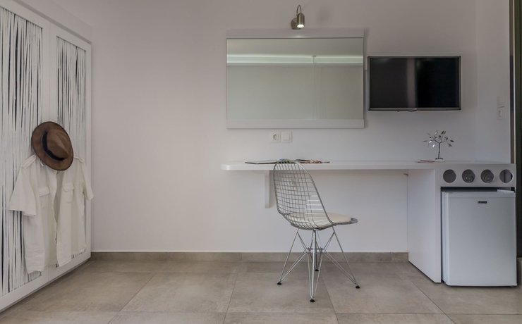 Imagen de la habitación del Hotel Olea Bay. Foto 7