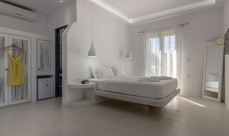 Imagen de la habitación del Hotel Olea Bay. Foto 8