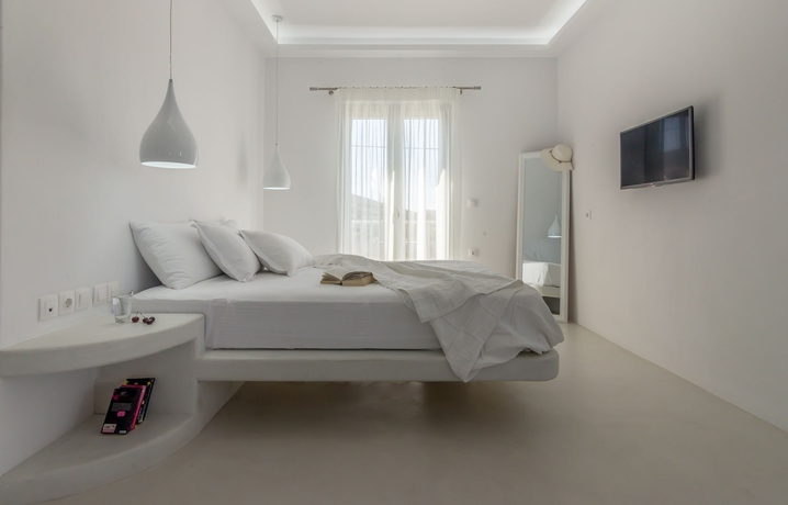 Imagen de la habitación del Hotel Olea Bay. Foto 9