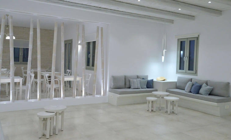 Imagen de los interiores del Hotel Olea Bay. Foto 19
