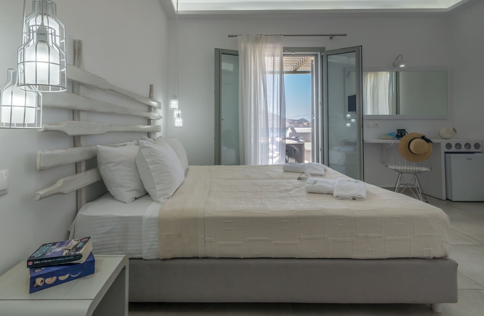 Imagen de la habitación del Hotel Olea Bay. Foto 13