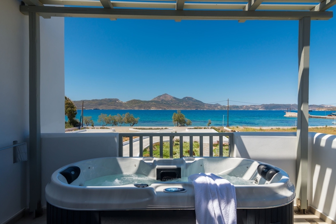 Imagen de la habitación del Hotel Olea Bay. Foto 15