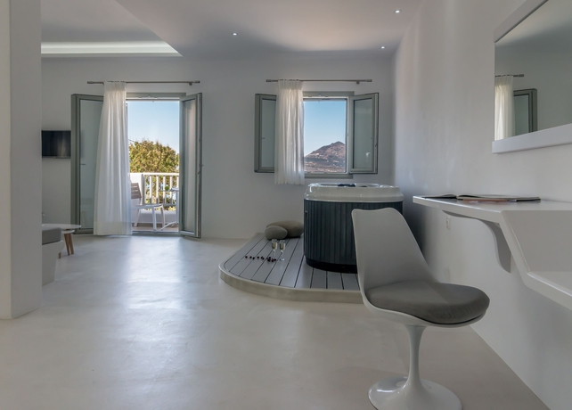 Imagen de la habitación del Hotel Olea Bay. Foto 18