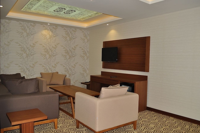 Imagen de la habitación del Hotel Olea. Foto 4