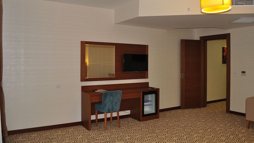 Imagen de la habitación del Hotel Olea. Foto 6