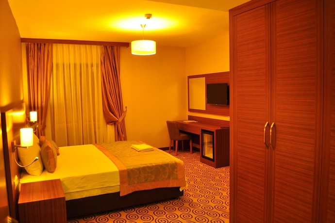 Imagen de la habitación del Hotel Olea. Foto 7