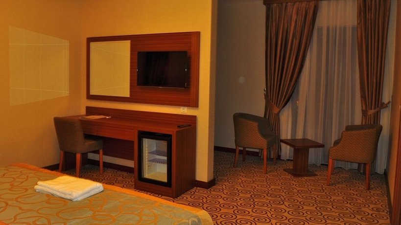 Imagen de la habitación del Hotel Olea. Foto 8