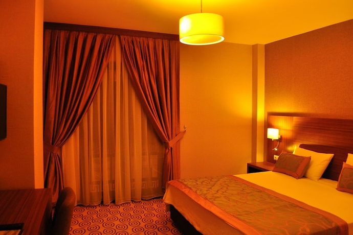 Imagen de la habitación del Hotel Olea. Foto 9