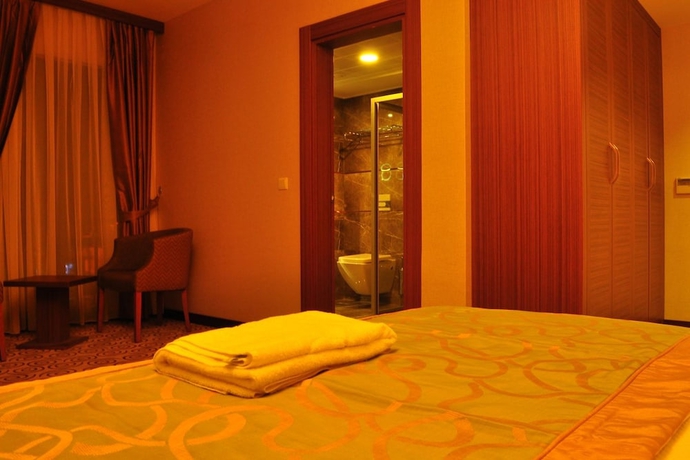 Imagen de la habitación del Hotel Olea. Foto 10