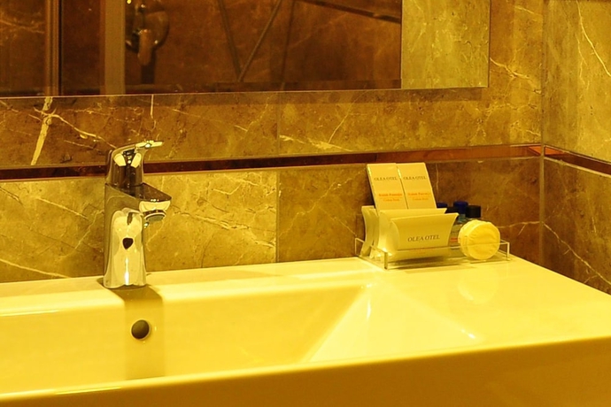 Imagen de la habitación del Hotel Olea. Foto 11