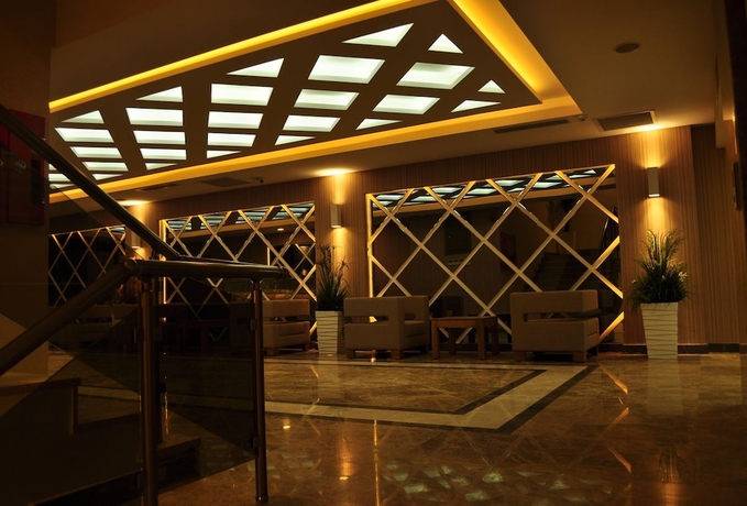 Imagen de los interiores del Hotel Olea. Foto 16