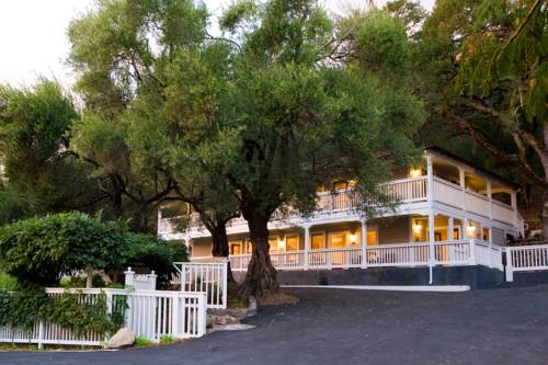 Imagen de la habitación del Hotel Olea, Glen Ellen. Foto 5