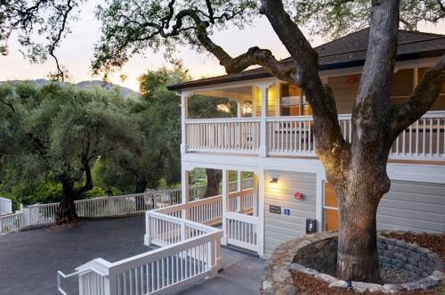 Imagen de la habitación del Hotel Olea, Glen Ellen. Foto 7