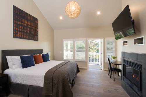Imagen de la habitación del Hotel Olea, Glen Ellen. Foto 10