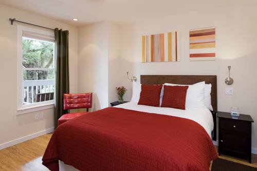 Imagen de la habitación del Hotel Olea, Glen Ellen. Foto 16
