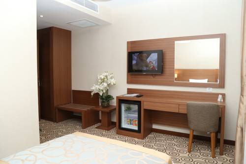 Imagen de la habitación del Hotel Olea Kilis. Foto 2