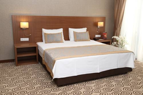 Imagen de la habitación del Hotel Olea Kilis. Foto 6