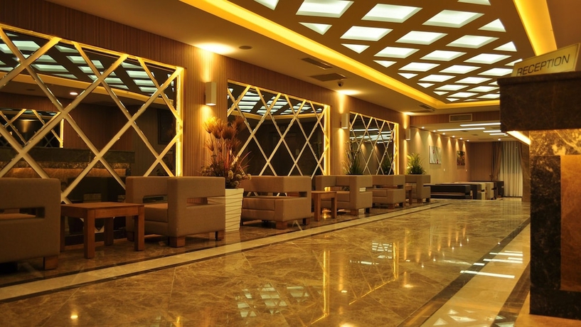 Imagen de los interiores del Hotel Olea, Kilis. Foto 15