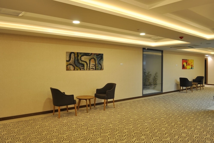 Imagen de los interiores del Hotel Olea, Kilis. Foto 17