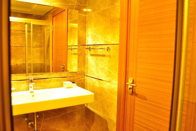 Imagen de la habitación del Hotel Olea, Kilis. Foto 14