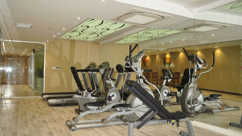 Imagen de los interiores del Hotel Olea, Kilis. Foto 18