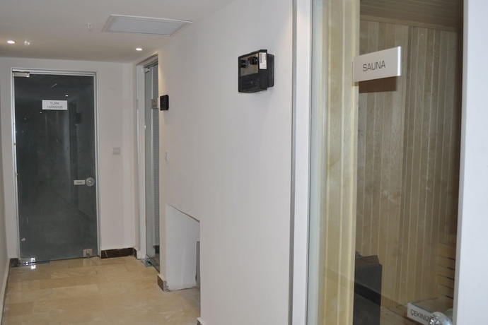 Imagen general del Hotel Olea, Kilis. Foto 2