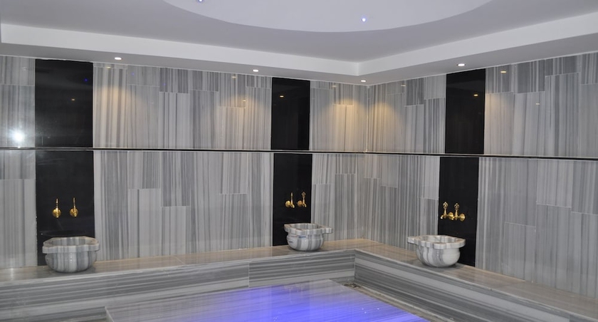 Imagen de los interiores del Hotel Olea, Kilis. Foto 19